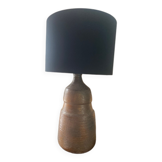 Lampe en céramique Accolay Vintage