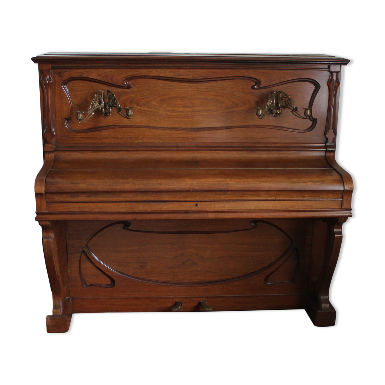 PIANO'PLEYEL' art nouveau year 1920