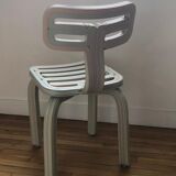 Set of four Chubby Chairs by Dirk Vander Kooij
