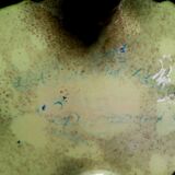 Set of Mont Chevalier Cannes fireplace trims