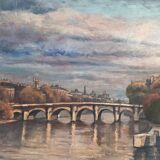 Canvas by Edmond Champon