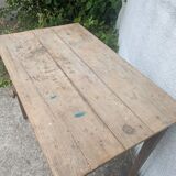 Farmhouse table, desk, console