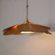 Hana I Chandelier, Uchiwa Series By Ingo Maurer For Design M, Germany, 1970s