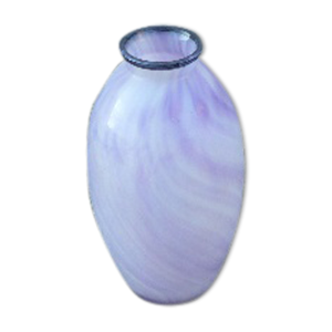 Vase soliflore art déco