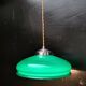 Suspension opaline verte