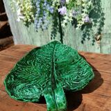 Green leaf slip clay