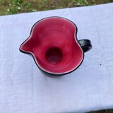 Ceramic pitcher