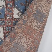 Vintage Turkish Oushak Rug 143 x 213 cm