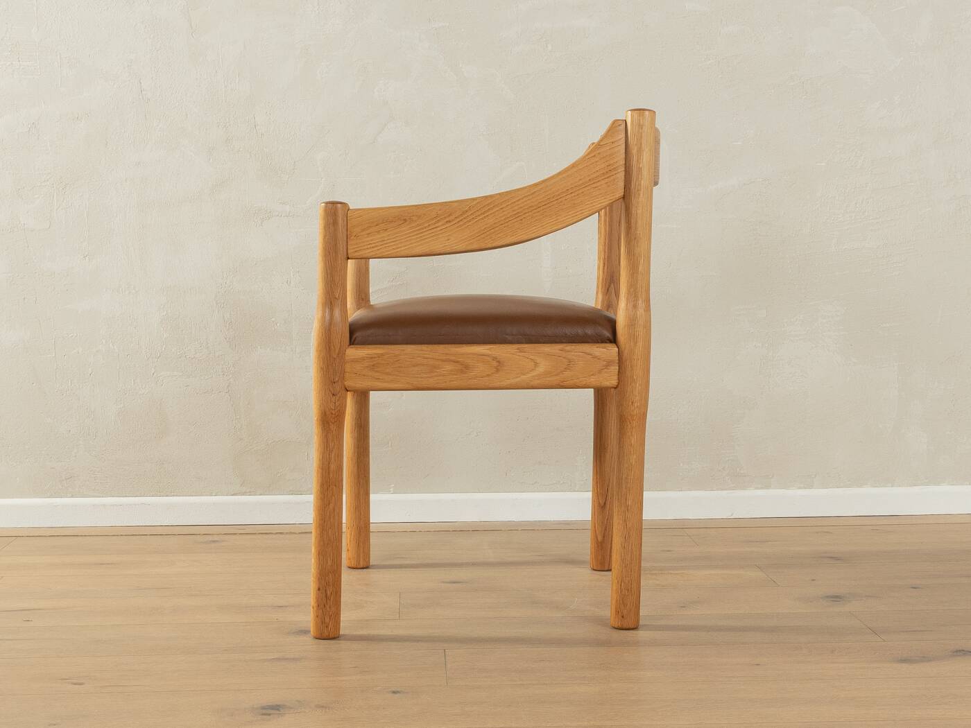 CARIMATE armchair, Vico Magistretti, Cassina