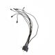Catellani & Smith / early flexible Turciu 9 hanging lamp by Enzo Catellani / numbered