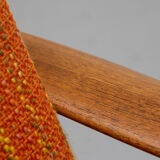 FD164 armchair by Arne Vodder for France & Son