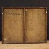 Great 17th century Italian painting, Herod's Banquet