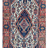 Antique Malayer carpet 105 x 170 cm