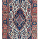 Antique Malayer carpet 105 x 170 cm