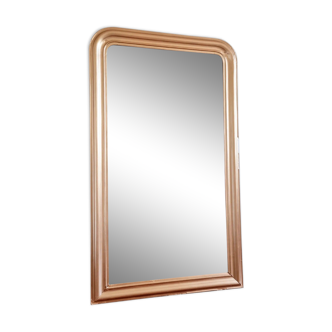 Old mirror Louis Philippe
