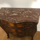Charles X dresser