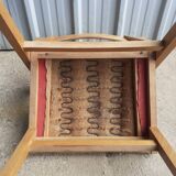 Bridge armchair