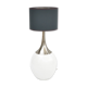 1980s table lamp, ROGO Leuchten, Germany