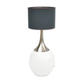 Lampe de table des années 1980, rogo leuchten Allemagne