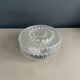 Ceiling light or moulded glass wall light