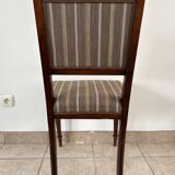 Set of 4 EMPIRE period chairs