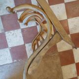 Wall-mounted coat rack