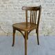 Baumann bistro chair, 1950s