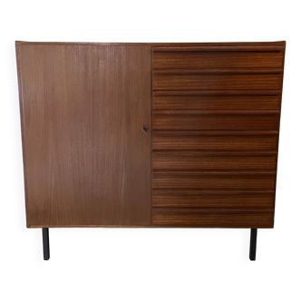 Wooden sideboard
