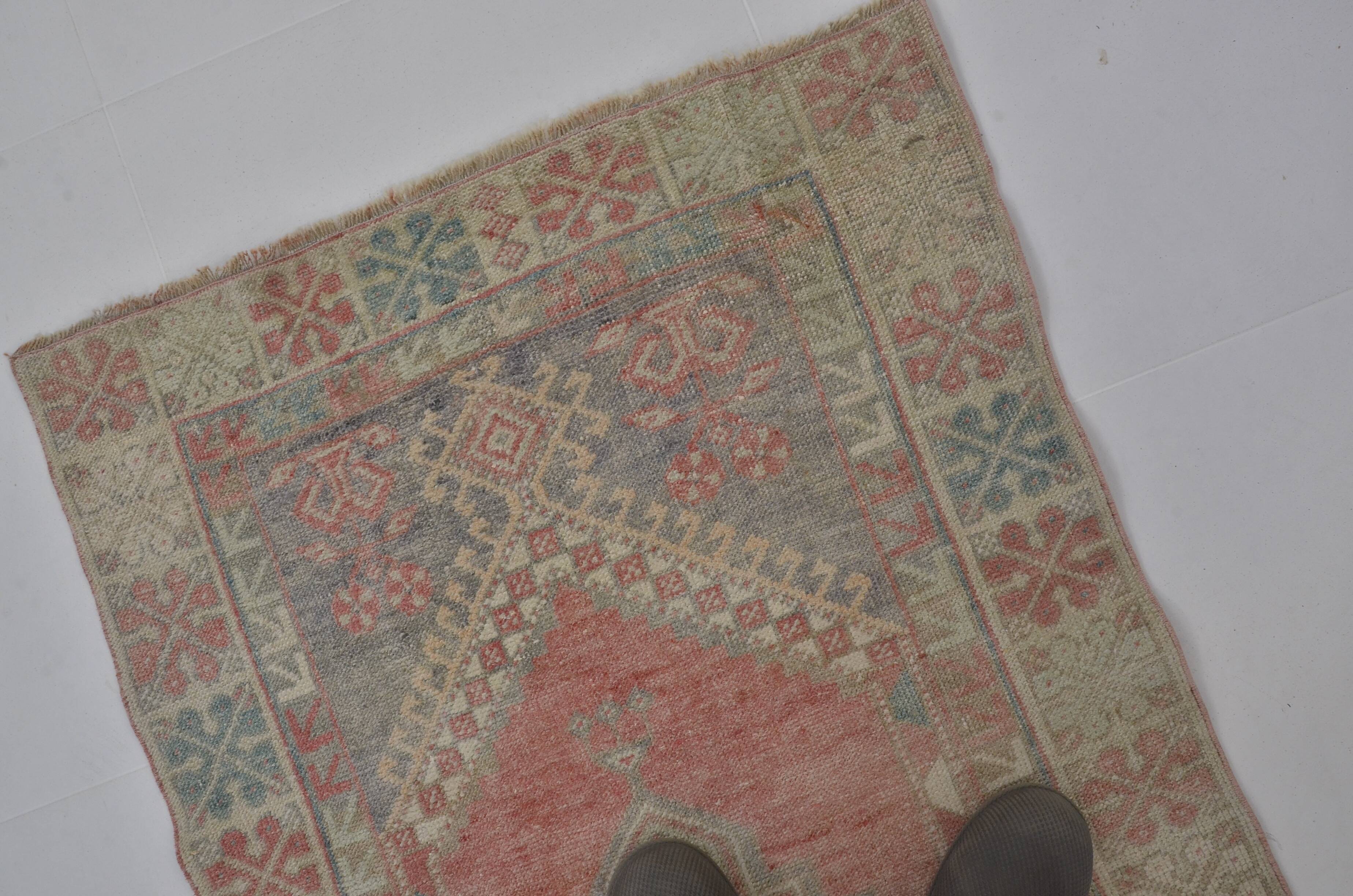 Bohemian Vintage Area Carpet sku 1304