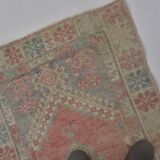 Bohemian Vintage Area Carpet sku 1304