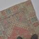 Tapis de zone vintage bohémien sku 1304
