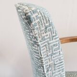 Bridge Armchair Light Wood