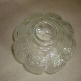 Globe verre de suspension en verre