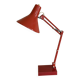 Articulated architect's lamp