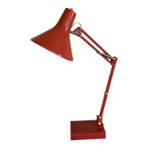 Articulated architect's lamp