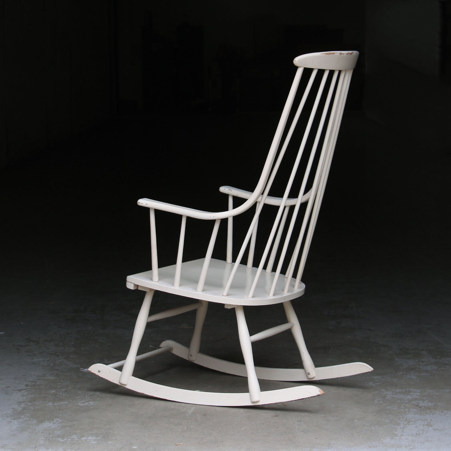 Rocking Chair Grandessa Lena Larsson