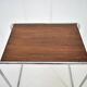 Table Bauhaus Chromée par Marcel Breuer pour Mucke Melder, 1930s
