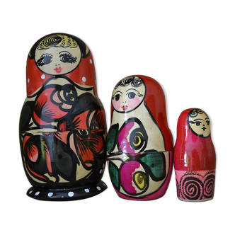 Russian dolls