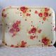 Vintage fiberglass tray made in France