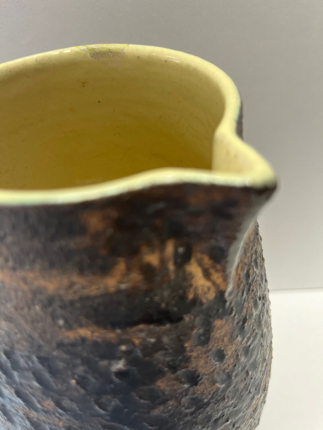 Ceramic Pitcher 1950