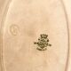 Longwy oval dish