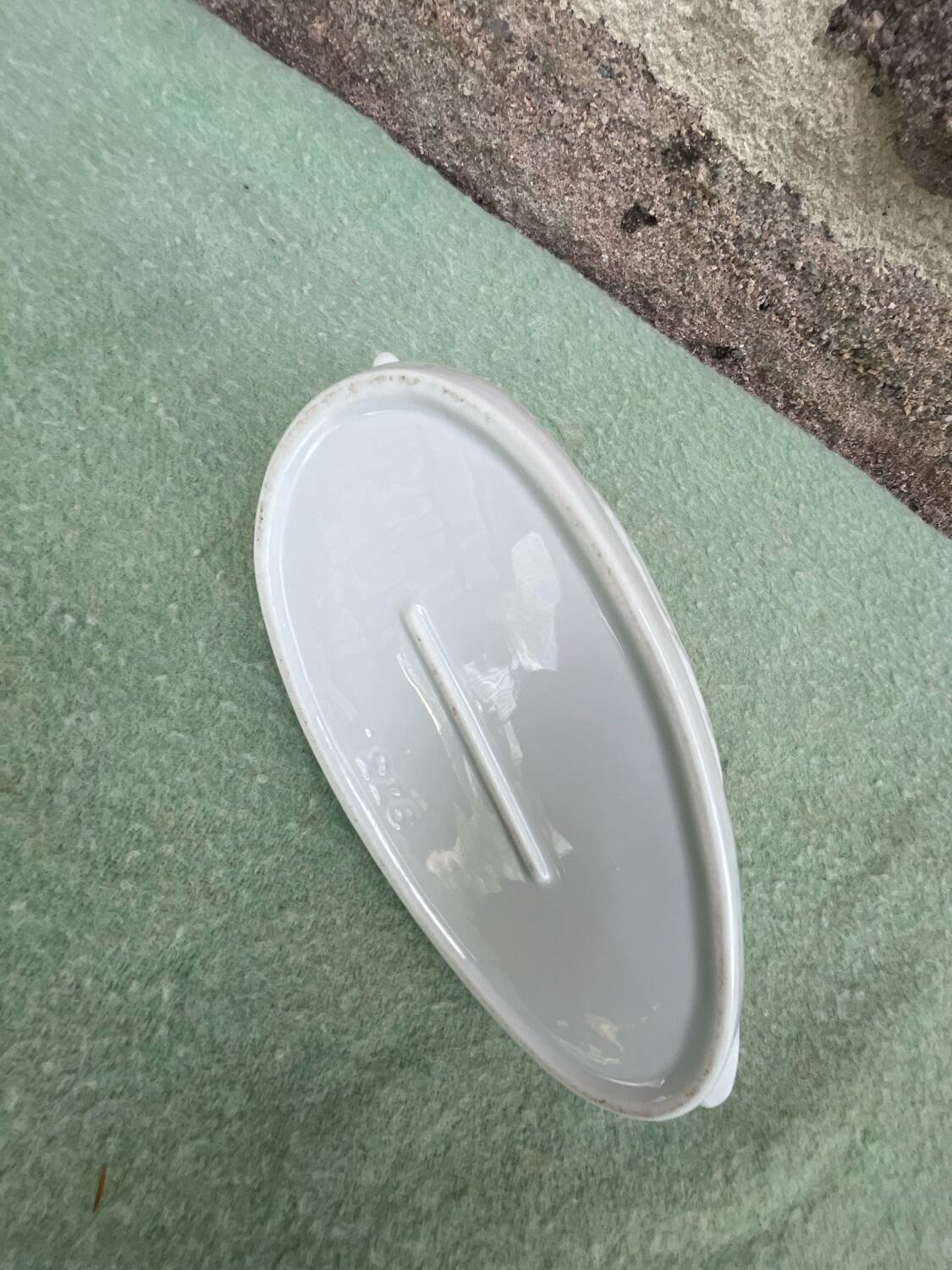 Serving dish
