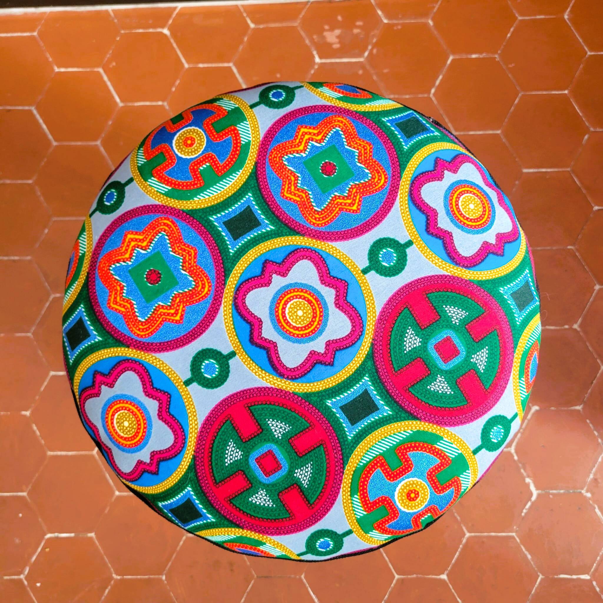 Stool - Pouf - Footrest