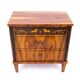 Commode en noyer unique, Allemagne, vers 1890. Après restauration.