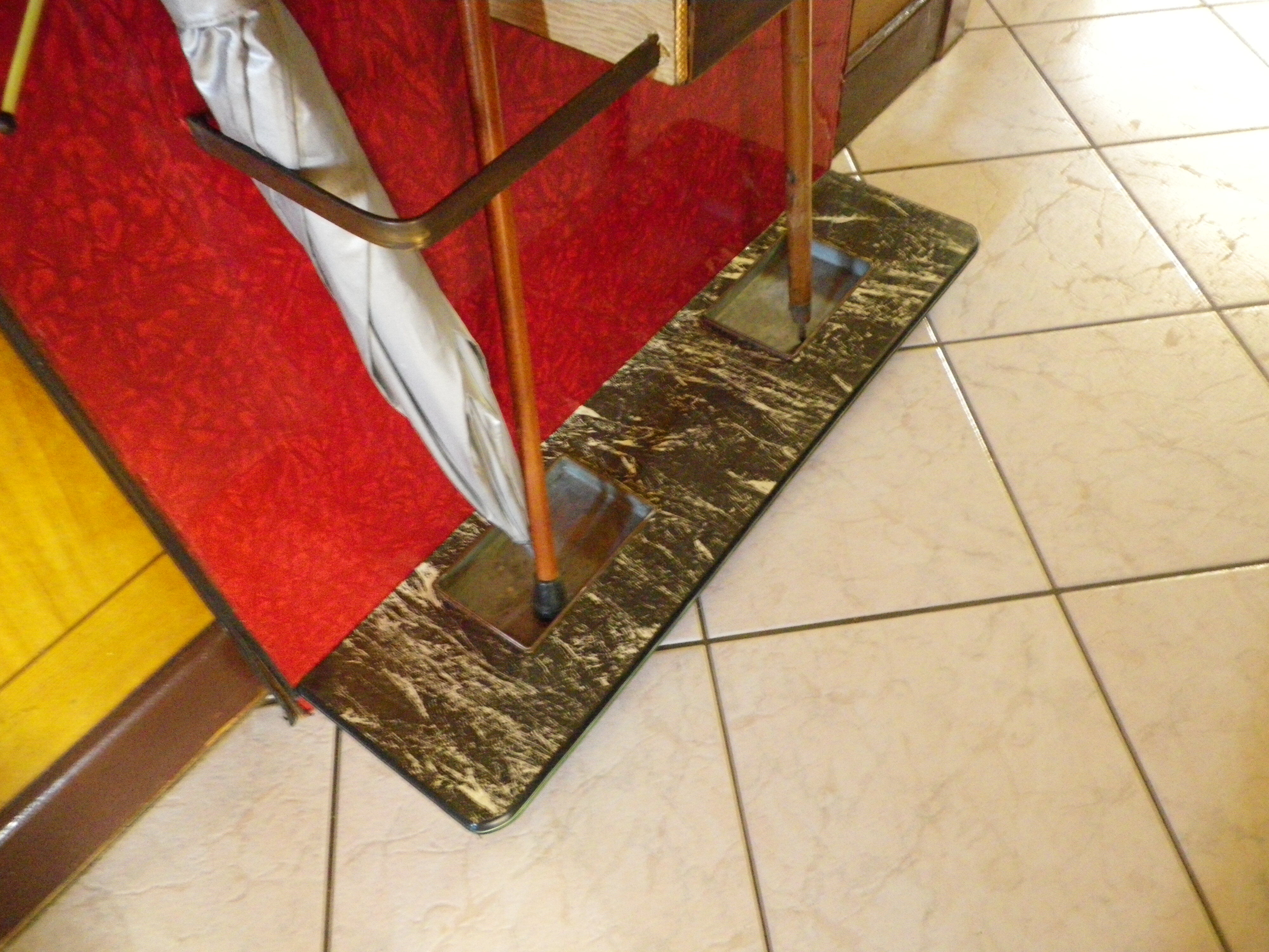 Coat rack from the 50s/60s