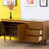 Vintage Scandinavian Sideboard