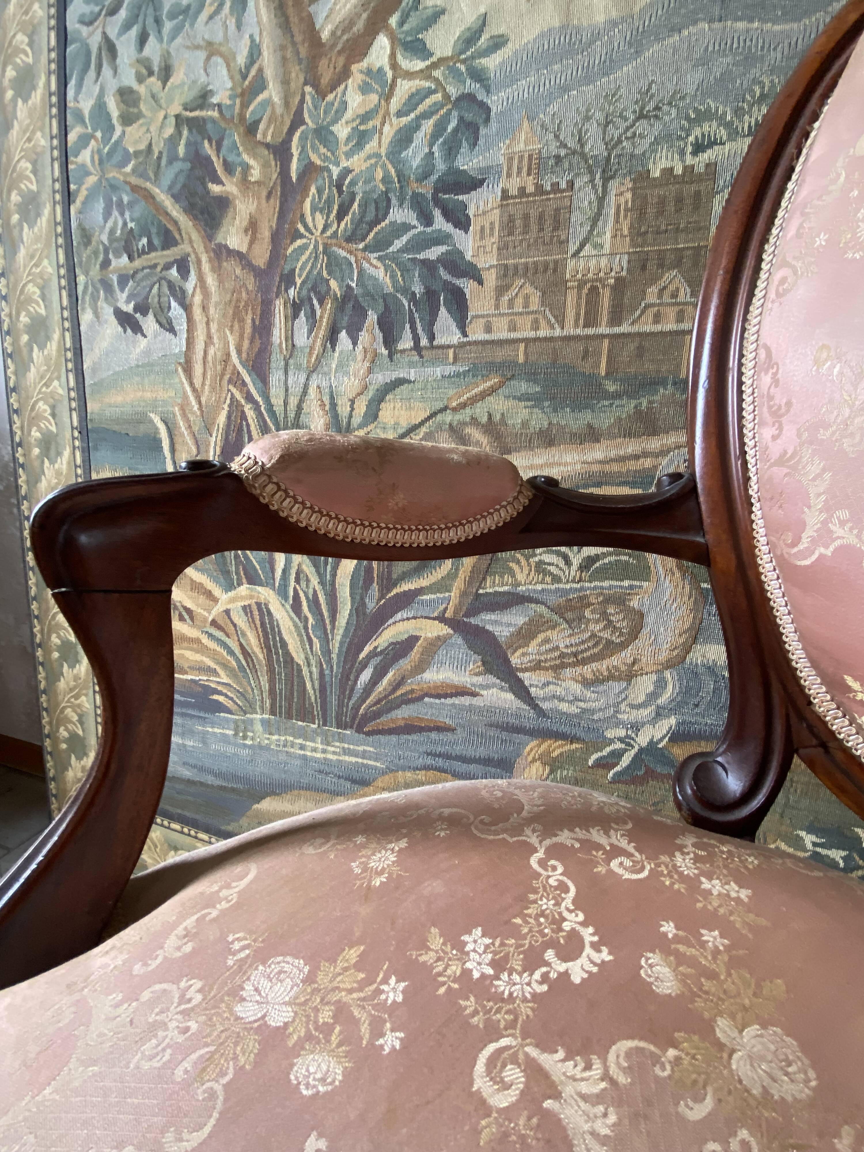 Louis XV armchair