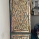 Meuble 2 corps artisanal, Maroc Agadir