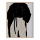 Figure féminine giclée art print, 50x70cm
