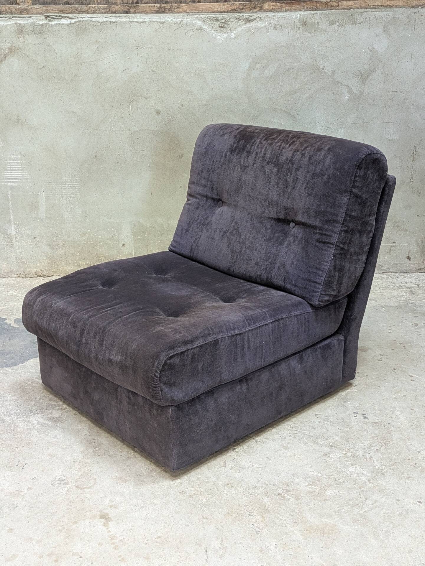 Vintage armchair